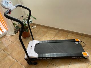 Cinta de correr Ise Y-1001