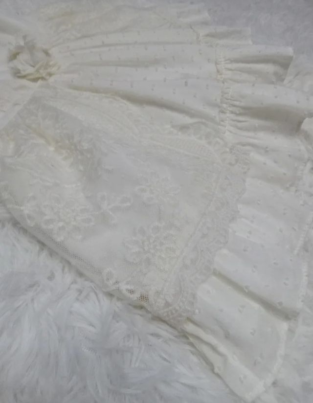 Vestido de Miranda  talla 2 años precioso