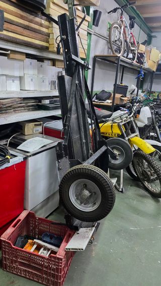 Remolque moto
