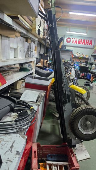 Remolque moto