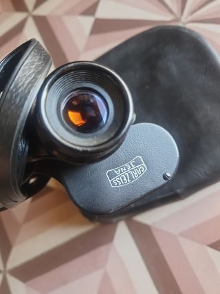 Prismáticos Carl Zeiss Binoctem 7x50
