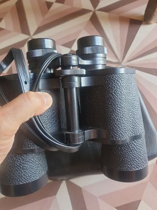 Prismáticos Carl Zeiss Binoctem 7x50