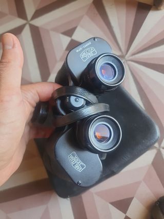 Prismáticos Carl Zeiss Binoctem 7x50