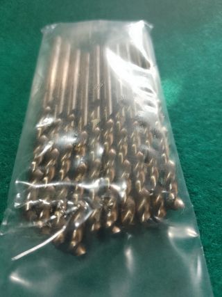 Broca cobalto hss-CO 5%