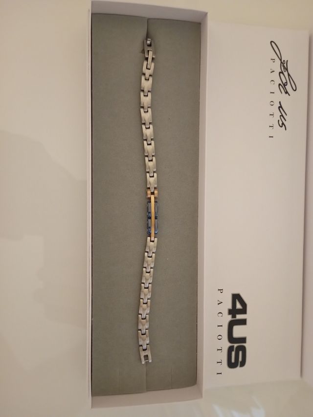 Bracciale Paciotti 4us Uomo