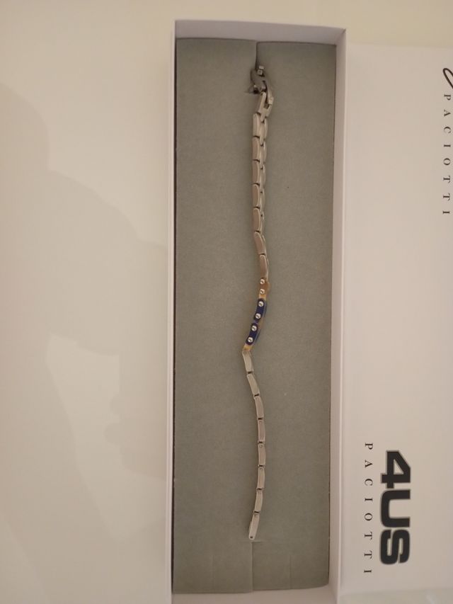 Bracciale Paciotti 4us Uomo