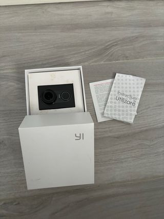 YI action camera