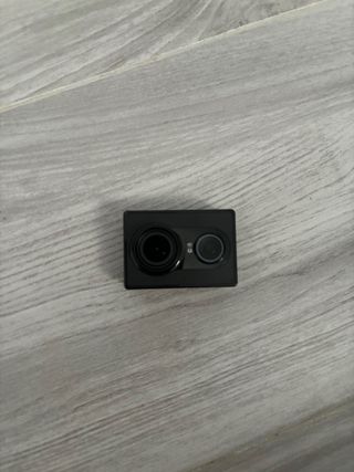 YI action camera