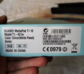 Huawei MediaPad T1 10