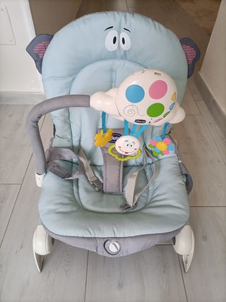 Sdraietta bambini 