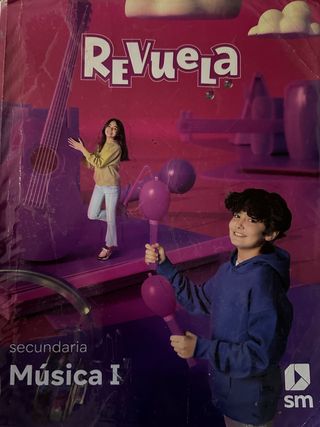 MUSICA 1 (REVUELA) 1 ESO.
