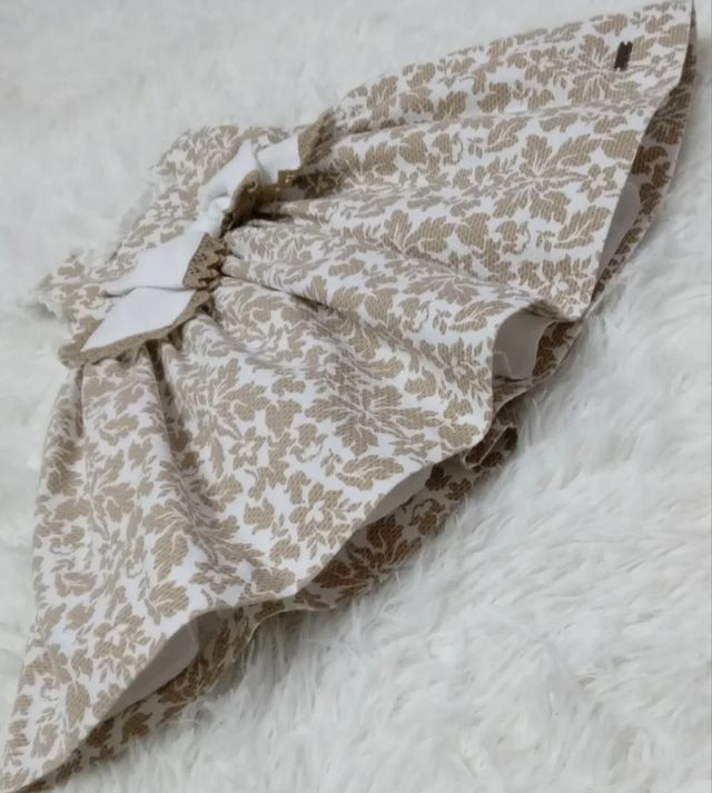 Vestido Tartaleta Nuevo