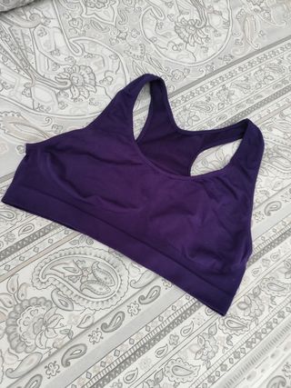 Sujetador deportivo puma y regalo otro