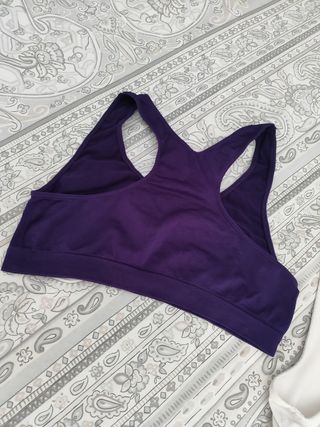 Sujetador deportivo puma y regalo otro