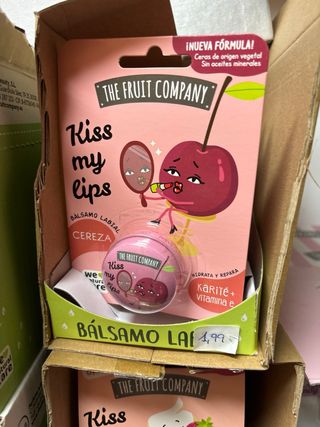 Balsamo labial