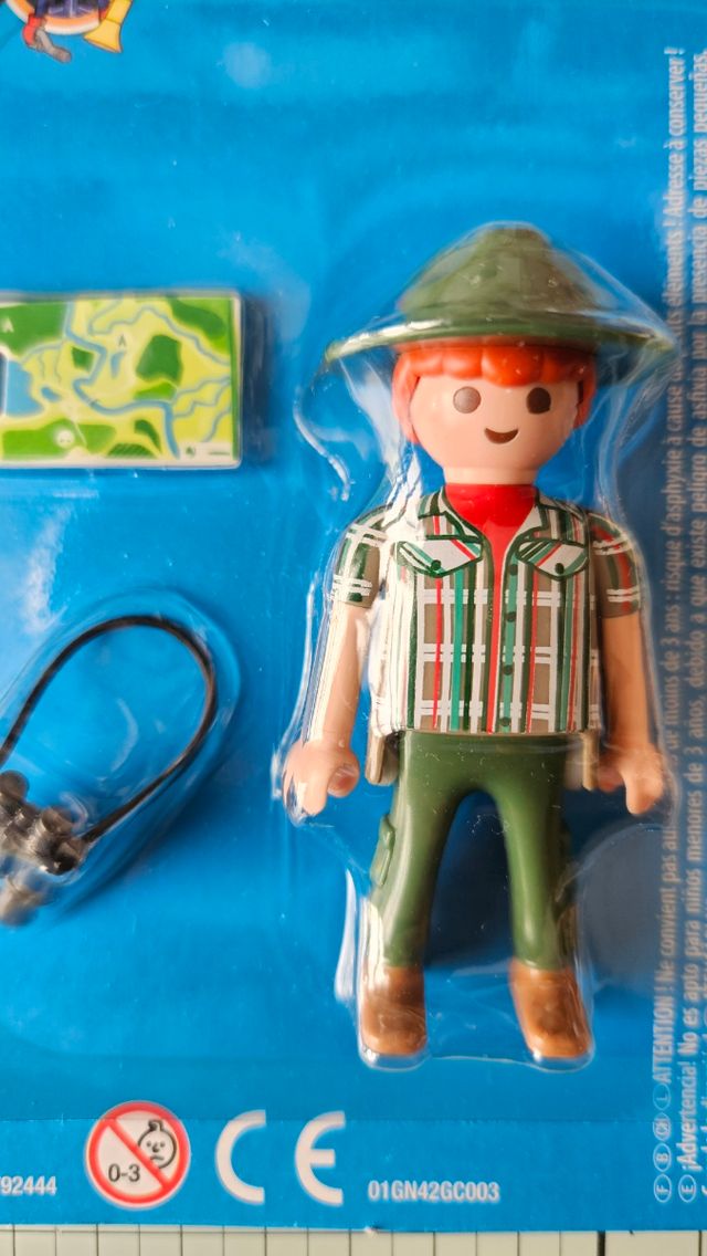 Profesiones Playmobil NUEVO