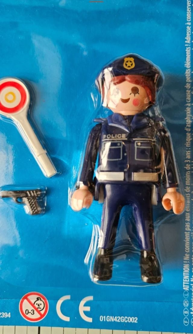 Profesiones Playmobil NUEVO