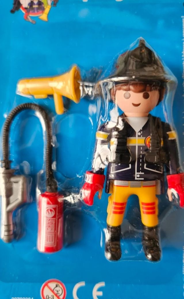 Profesiones Playmobil NUEVO