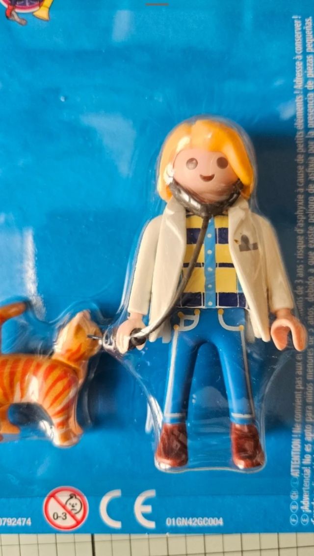 Profesiones Playmobil NUEVO