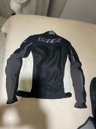 Chaqueta de moto chica DAINESE 