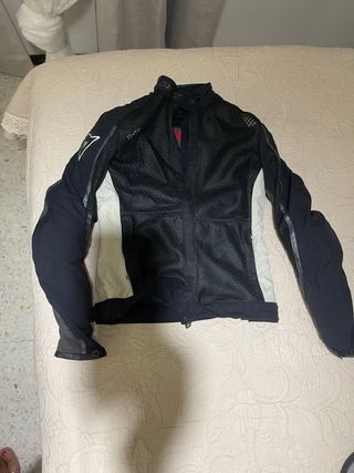 Chaqueta de moto chica DAINESE 