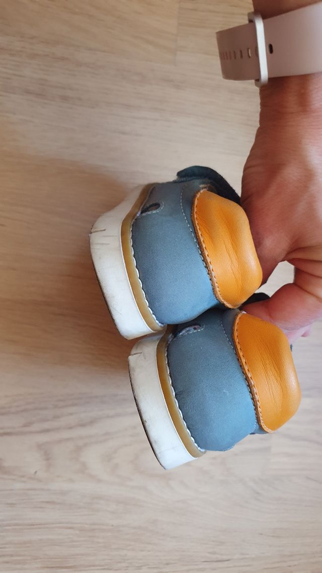 SANDALIAS NIÑO TALLA 26