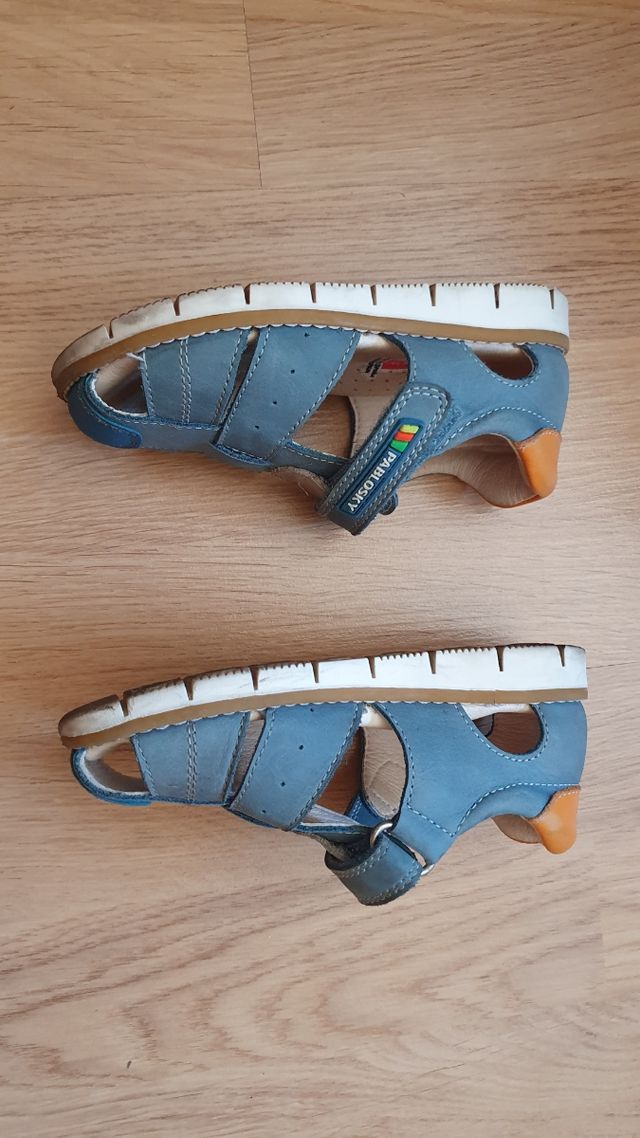 SANDALIAS NIÑO TALLA 26