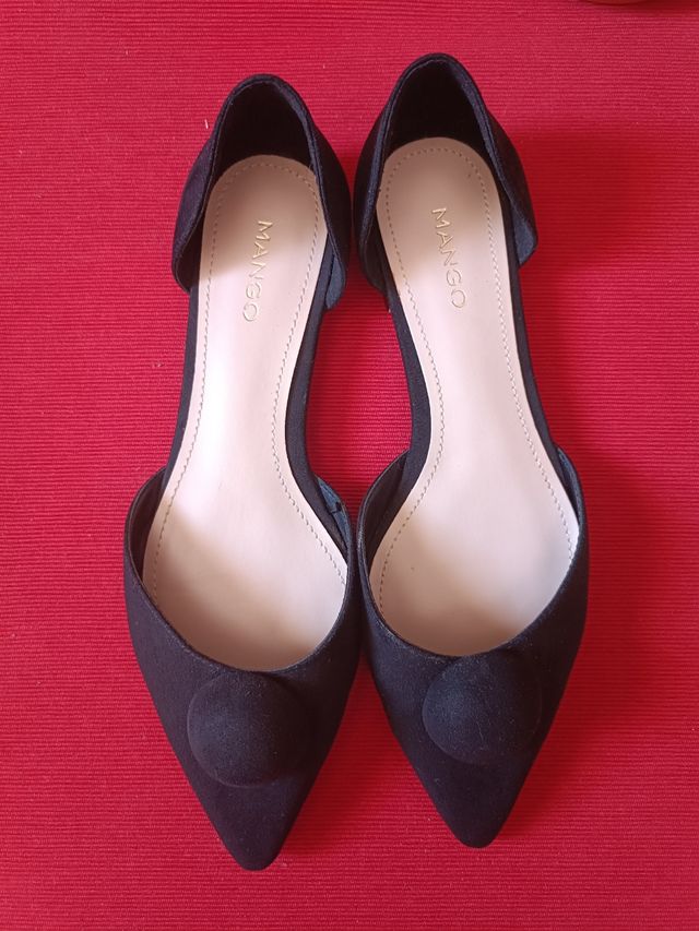 Zapatos Mango