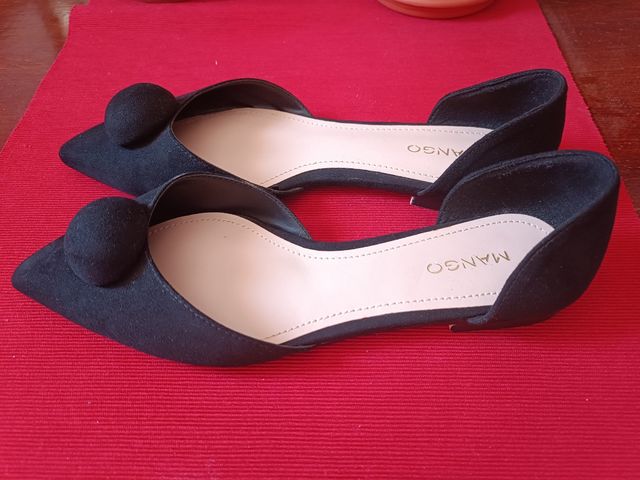 Zapatos Mango