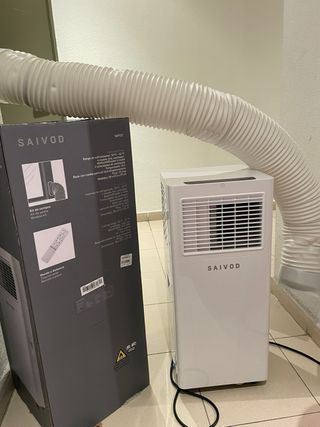 Aire acondicionado portátil