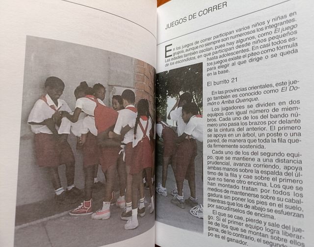 Juegos cubanos 