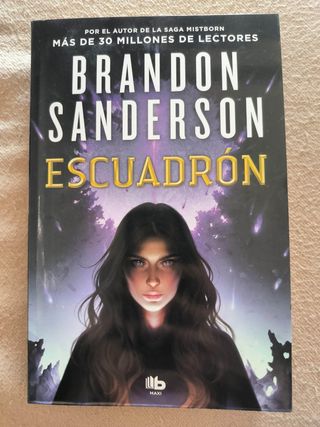 Escuadron saga