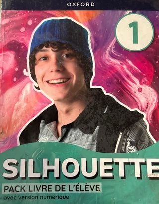 SILHOUETTE 1. FRANCES 1º ESO