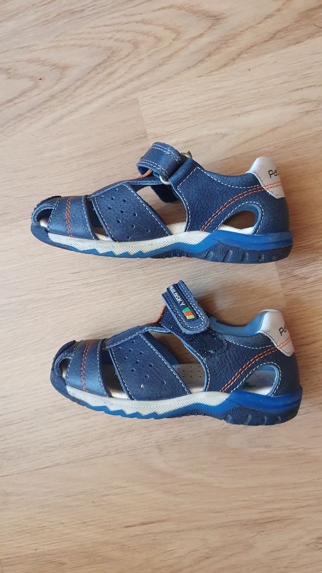 SANDALIA NIÑO TALLA 25