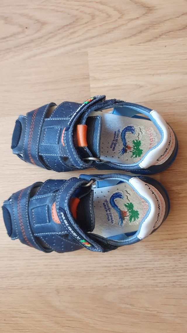 SANDALIA NIÑO TALLA 25
