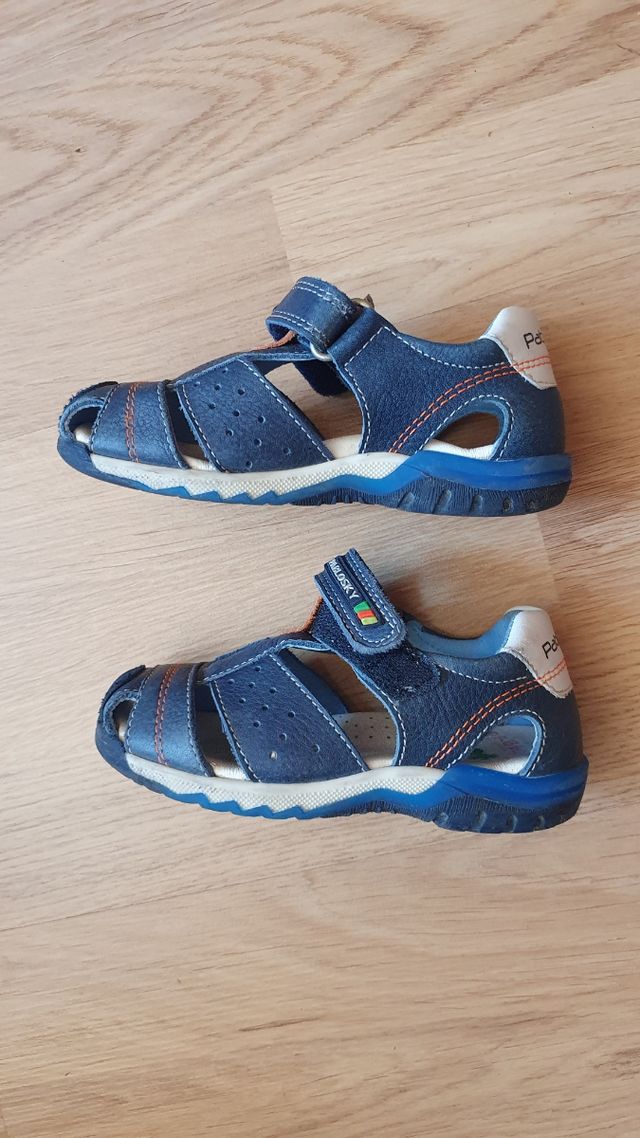 SANDALIA NIÑO TALLA 25