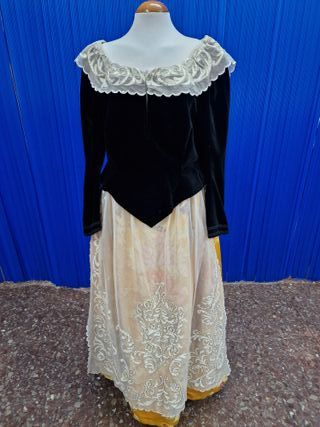 Traje fallera señora