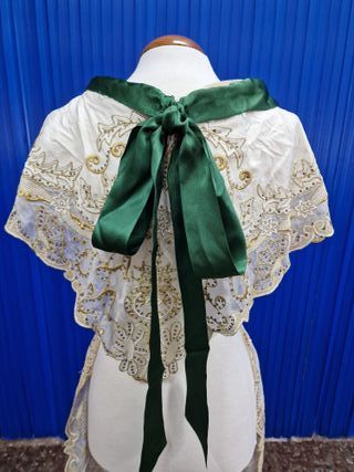 Traje fallera señora