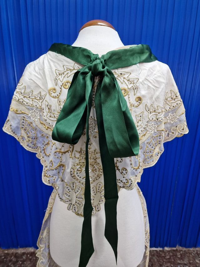 Traje fallera señora