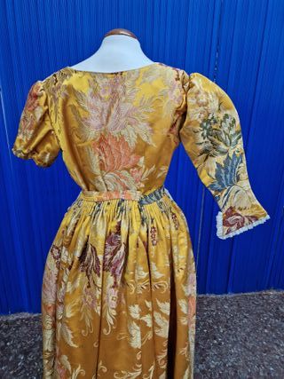 Traje fallera señora