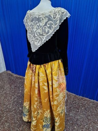 Traje fallera señora