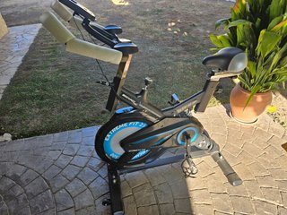 Bicicleta spinning nueva