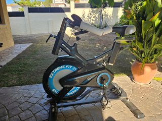 Bicicleta spinning nueva