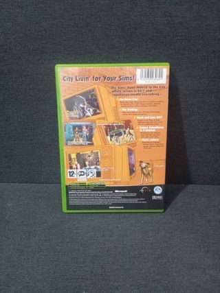 Los Urbz Xbox (PAL🇬🇧)