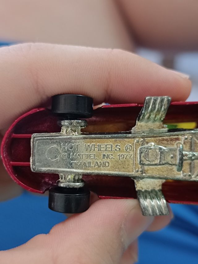 Hot Wheels Inbrainsion Mattel