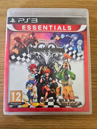 Kingdom  hearts Ps3