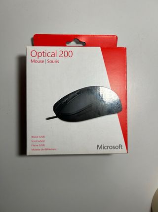 Mouse microsoft optical 200
