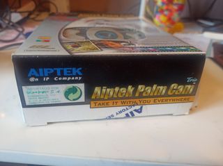 Camara AIPTEK PALM CAM