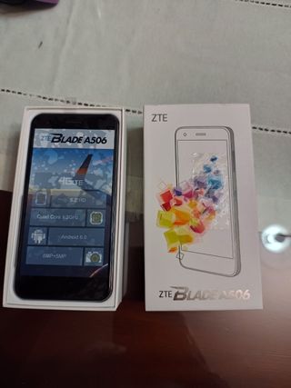 ZTE Blade A506