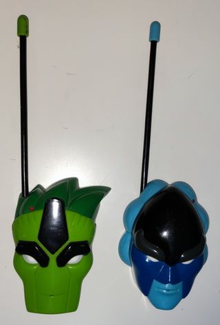 WALKIE TALKIE NIÑOS